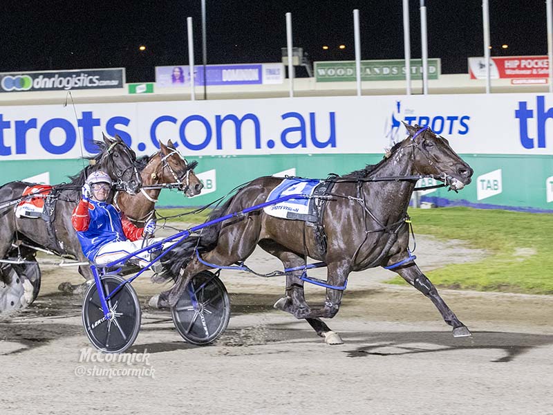 Rock N Roll Doo G1 Victoria Cup win